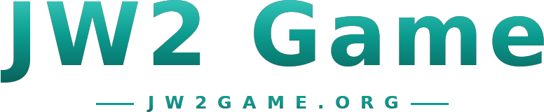 JW2 Game logo